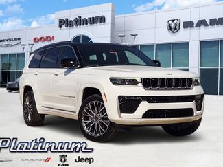 New 2026 Jeep Grand Cherokee L Summit 360° Tour