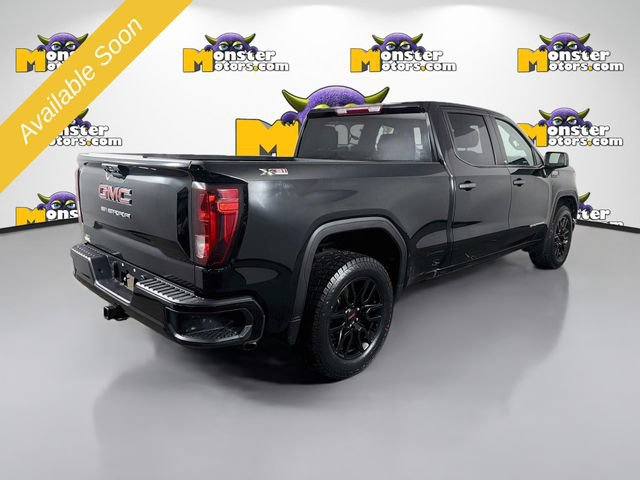 Used 2024 GMC Sierra 1500 Pro w/ Graphite Edition AWD/4WD image 5