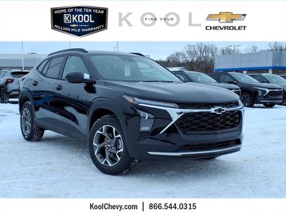 New 2026 Chevrolet Trax LT w/ Driver Confidence Package