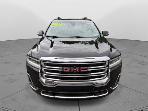 Used 2022 GMC Acadia SLE w/ Driver Convenience Package FWD image 10
