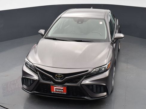 Used 2024 Toyota Camry SE FWD image 22