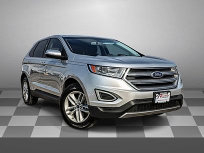 Used 2018 Ford Edge SEL w/ Equipment Group 201A