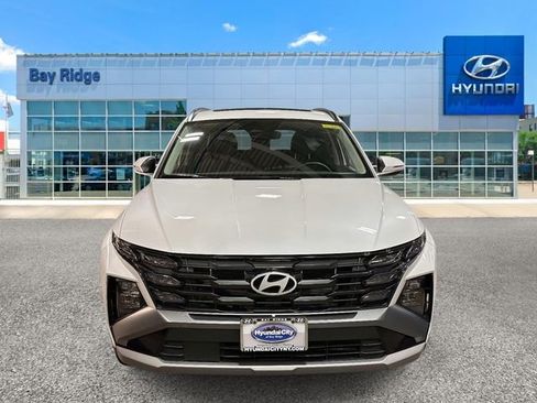 Used 2025 Hyundai Tucson SEL AWD/4WD image 11