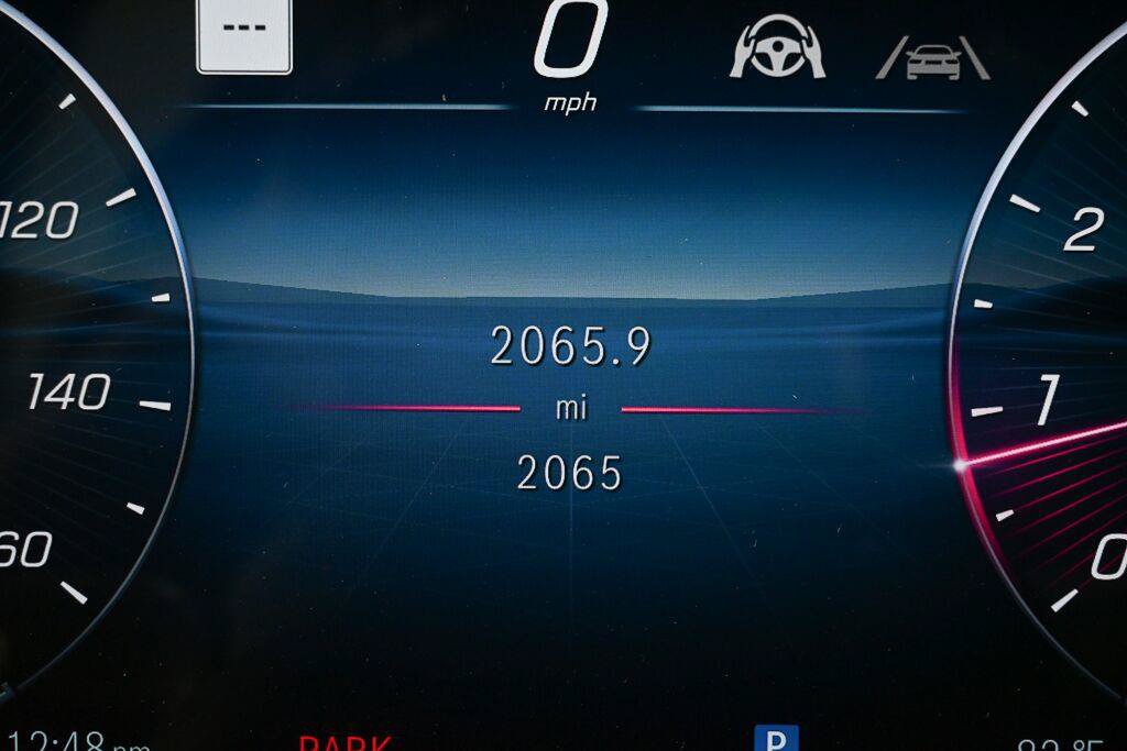 Certified 2026 Mercedes-Benz E 450 4MATIC Sedan image 12
