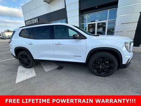 New 2026 GMC Acadia Elevation w/ Black Edition FWD image 2
