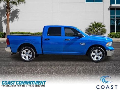 Used 2023 RAM 1500 Tradesman w/ Tradesman SXT Package AWD/4WD image 5