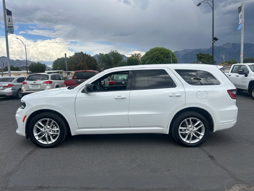Used 2025 Dodge Durango GT AWD/4WD image 7