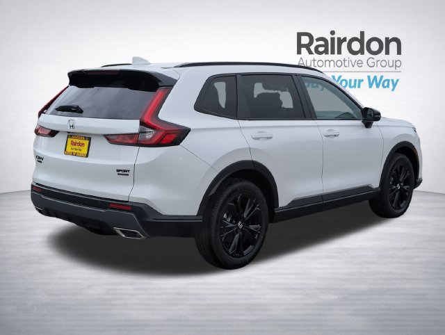 Certified 2026 Honda CR-V Sport Touring image 7