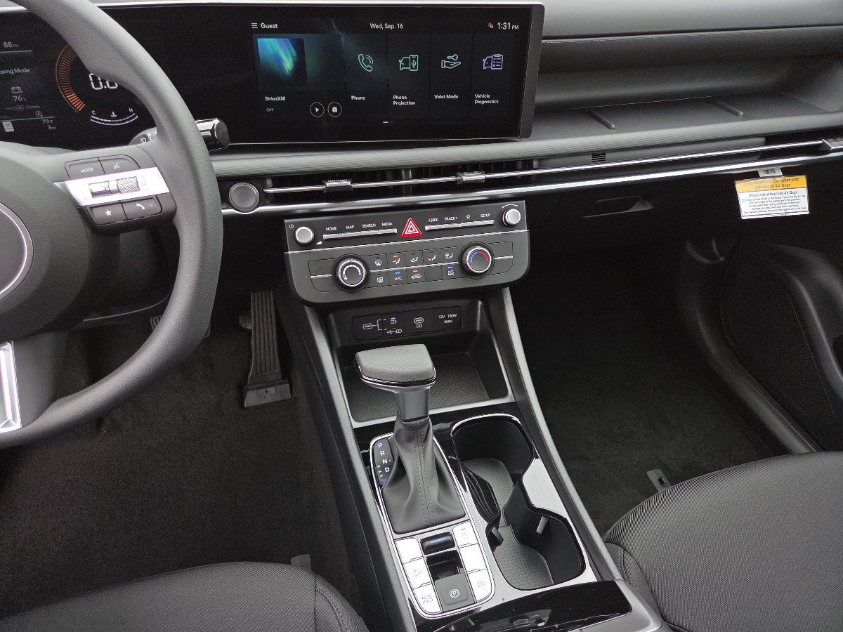 New 2026 Hyundai Tucson SE FWD image 34