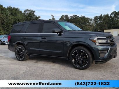 Used 2024 Ford Expedition Limited