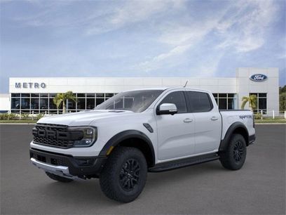 New 2025 Ford Ranger Raptor