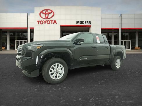 New 2026 Toyota Tacoma SR5 AWD/4WD image 9