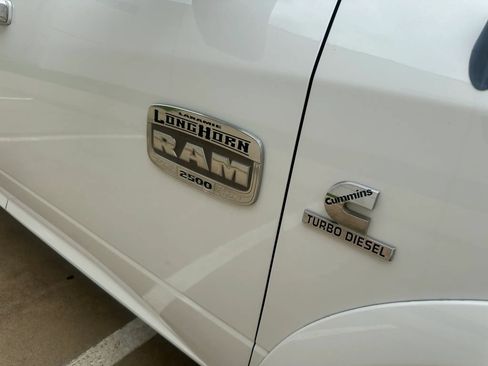 Used 2012 RAM 2500 Longhorn AWD/4WD image 7