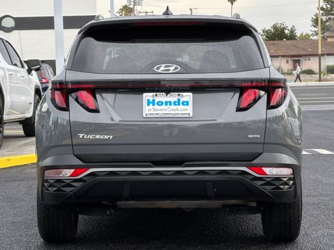 Used 2024 Hyundai Tucson SEL AWD/4WD image 9