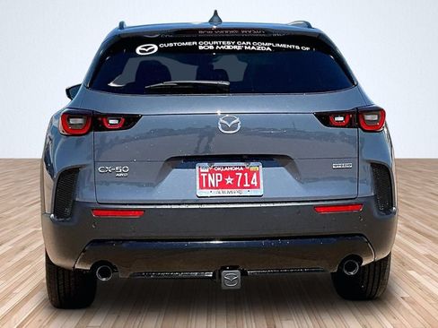 Used 2026 MAZDA CX-50 AWD 2.5 Hybrid w/ Premium Pkg image 4