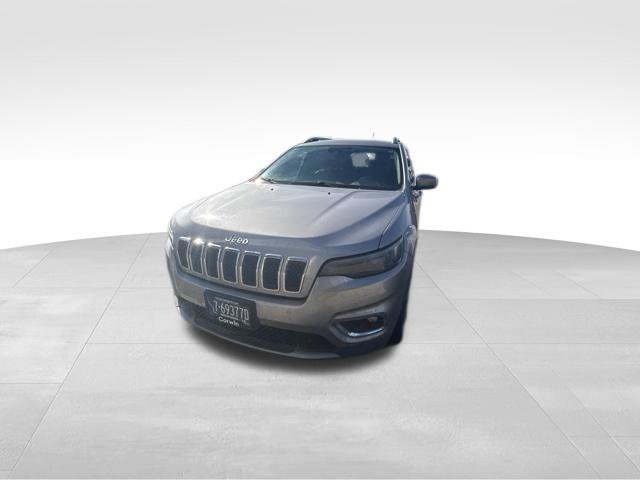 Used 2019 Jeep Cherokee Limited w/ Technology Group AWD/4WD image 20