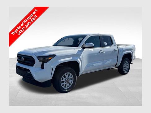New 2026 Toyota Tacoma SR5 AWD/4WD image 1
