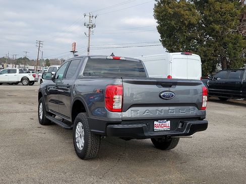 New 2025 Ford Ranger XL w/ Trailer Tow Package image 4