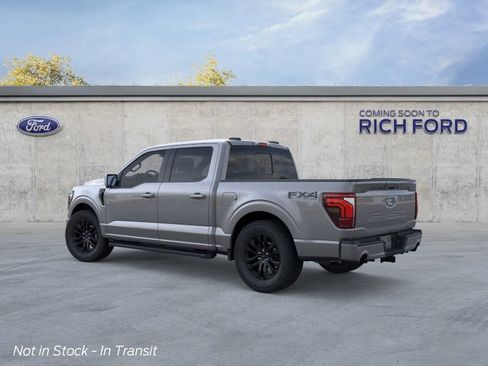New 2026 Ford F150 Lariat w/ Equipment Group 501A Mid AWD/4WD image 4
