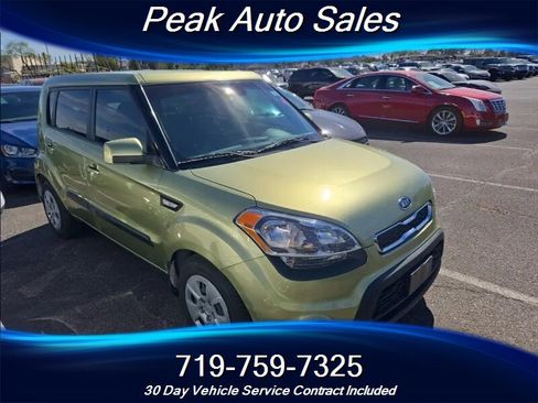 Used 2012 Kia Soul image 1