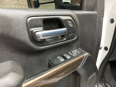 Used 2023 Chevrolet Silverado 2500 LTZ w/ LTZ Plus Package AWD/4WD image 23