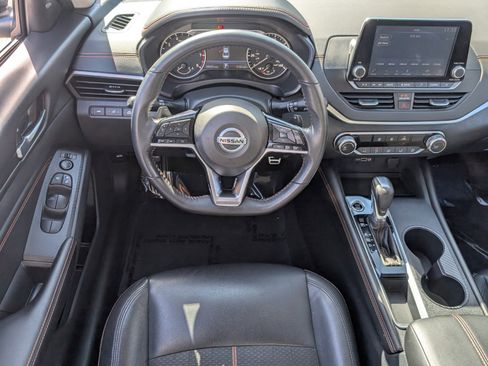 Certified 2021 Nissan Altima 2.5 SR image 13