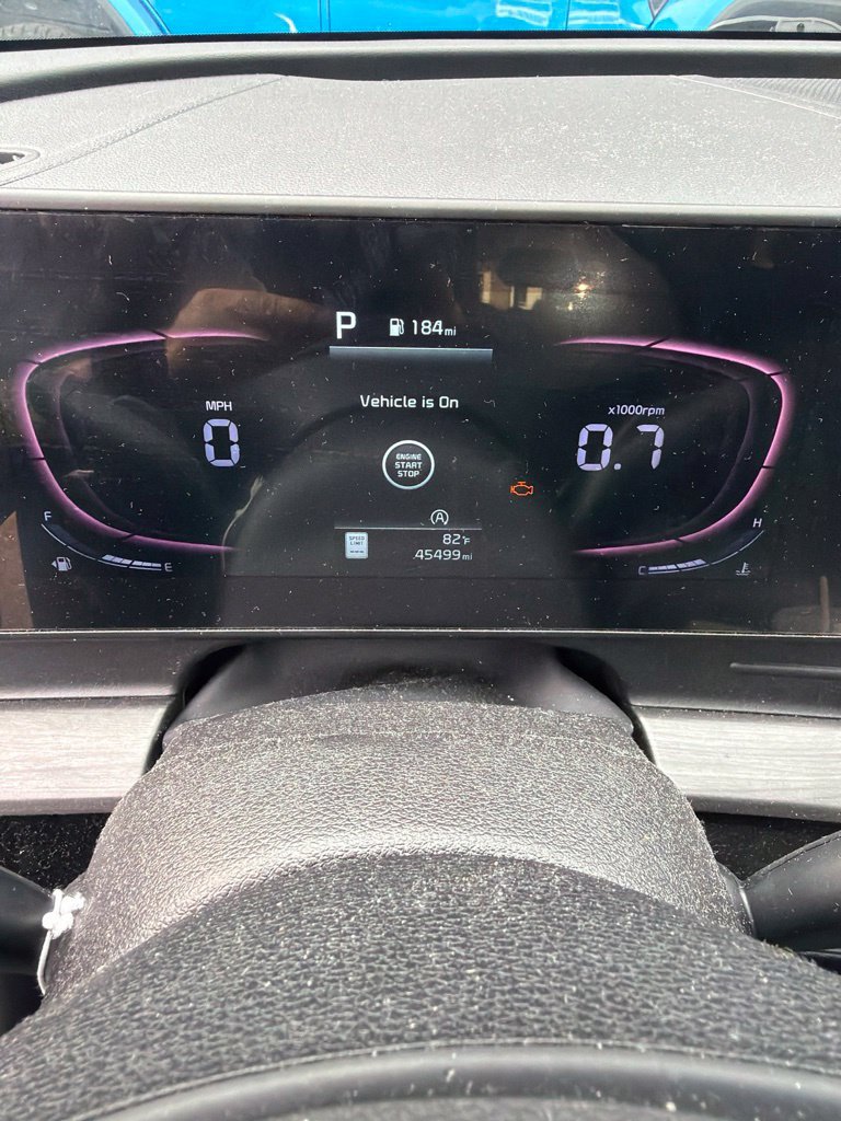 Used 2023 Kia Sportage X-Line w/ X-Line Premium Package AWD/4WD image 3