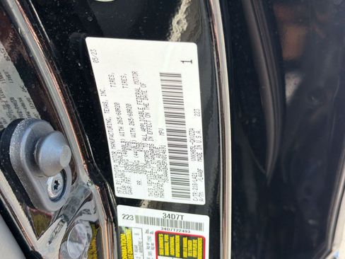 Certified 2023 Toyota Sequoia Platinum AWD/4WD image 20