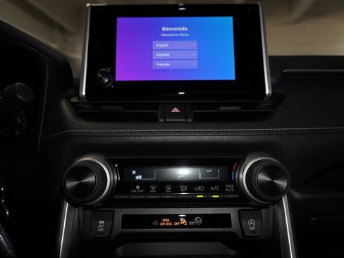 New 2025 Toyota RAV4 LE image 15