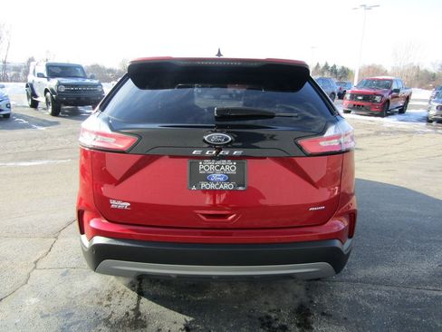 Used 2024 Ford Edge SEL w/ Convenience Package AWD/4WD image 10