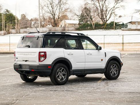 Used 2021 Ford Bronco Sport Badlands w/ Badlands Package image 5