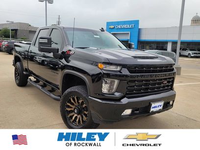 Used 2022 Chevrolet Silverado 2500 LTZ w/ LTZ Plus Package