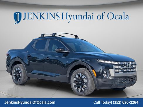 New 2026 Hyundai Santa Cruz SEL image 1