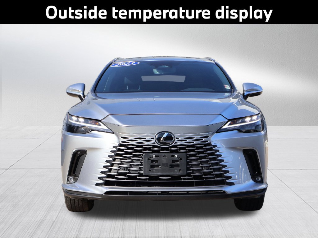 Used 2023 Lexus RX 350 Premium w/ Cold Area Package AWD/4WD image 22