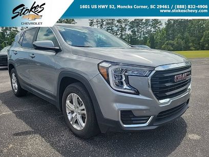 Used 2024 GMC Terrain SLE