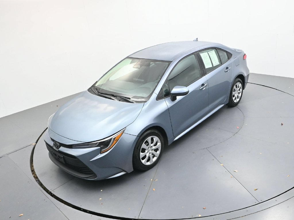 Used 2023 Toyota Corolla LE FWD image 24