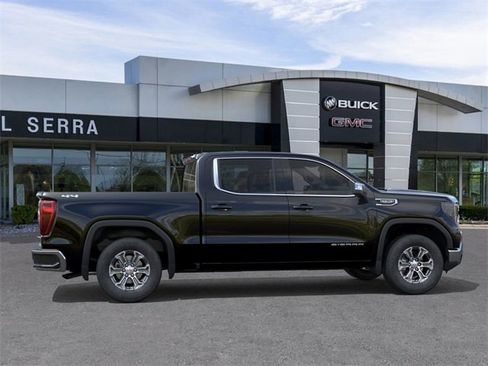 New 2026 GMC Sierra 1500 SLE image 5