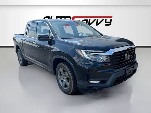 Used 2023 Honda Ridgeline RTL-E image 1