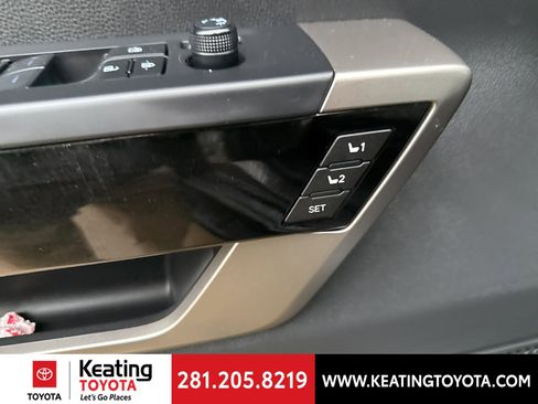 Used 2024 Toyota Tundra Limited RWD image 13