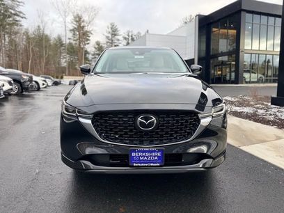 New 2025 MAZDA CX-5 AWD 2.5 S w/ Preferred Package
