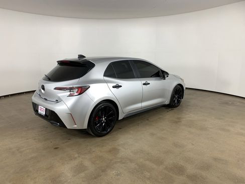 Used 2021 Toyota Corolla SE w/ Carpet Mat Package (TMS) image 8