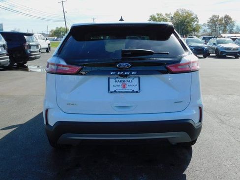 Used 2024 Ford Edge SEL AWD/4WD image 8