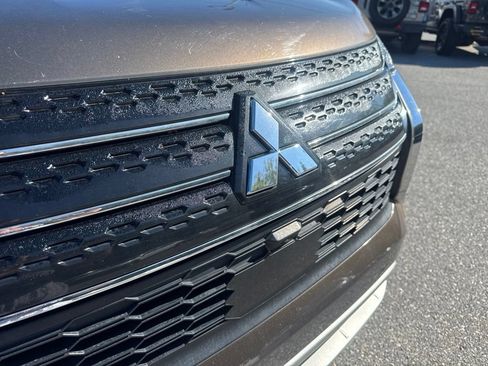 Used 2022 Mitsubishi Outlander SEL AWD/4WD image 7