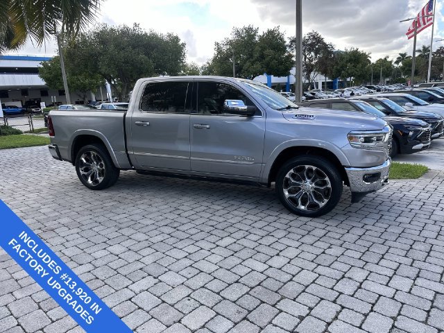 Used 2023 RAM 1500 Limited AWD/4WD image 15