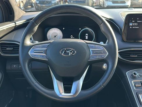Certified 2023 Hyundai Santa Fe Calligraphy image 12