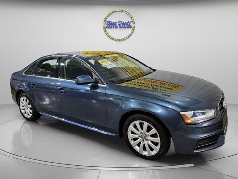 Used 2015 Audi A4 2.0T Premium w/ Audi MMI Navigation image 7