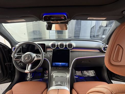 Certified 2023 Mercedes-Benz C 300 4MATIC Sedan image 25