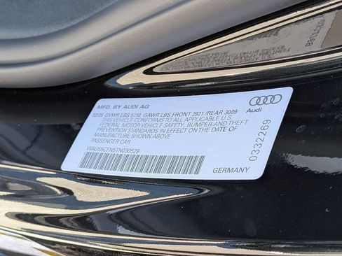 New 2026 Audi A6 Premium Plus image 17