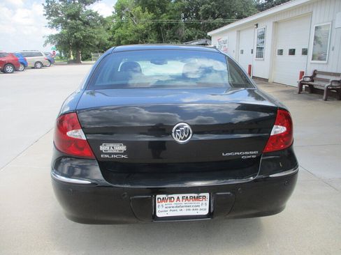 Used 2005 Buick LaCrosse CXS w/ Gold Convenience Package FWD image 15
