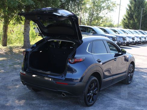 Used 2025 MAZDA CX-30 AWD 2.5 S w/ Select Sport Pkg image 7